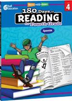 180 Days of Reading for Fourth Grade (Spanish) ebook