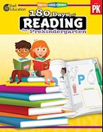 180 Days of Reading for Prekindergarten 