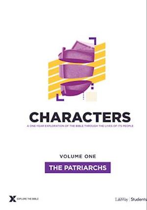 Characters Volume 1