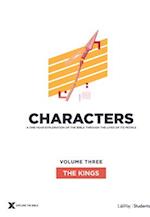 Characters Volume 3
