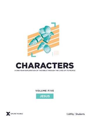 Characters Volume 5