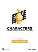Characters Volume 6