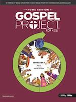 Gospel Project Home Edition Teacher Guide Semester 6