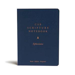 CSB Scripture Notebook, Ephesians