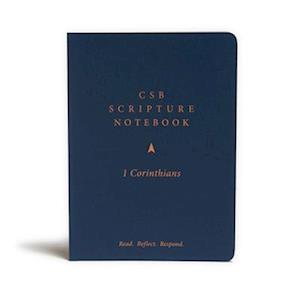 CSB Scripture Notebook, 1 Corinthians