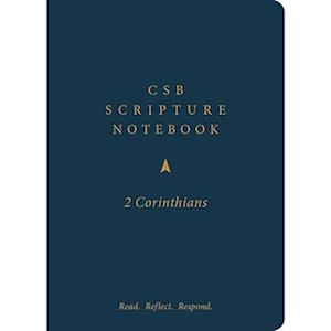 CSB Scripture Notebook, 2 Corinthians