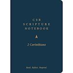 CSB Scripture Notebook, 2 Corinthians