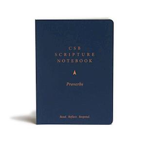 CSB Scripture Notebook, Proverbs