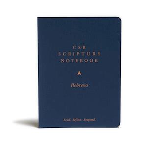 CSB Scripture Notebook, Hebrews