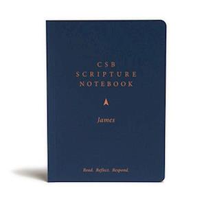 CSB Scripture Notebook, James