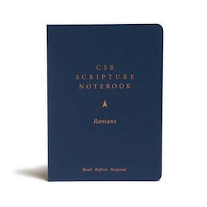 CSB Scripture Notebook, Romans