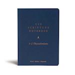 CSB Scripture Notebook, 1-2 Thessalonians