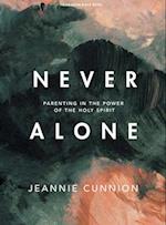 Never Alone - Bible Study Book