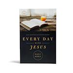 CSB Every Day with Jesus Daily Bible, Trade Paper Edition