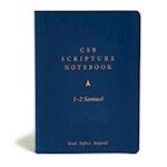 CSB Scripture Notebook, 1-2 Samuel