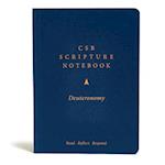 CSB Scripture Notebook, Deuteronomy