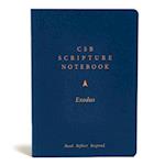 CSB Scripture Notebook, Exodus