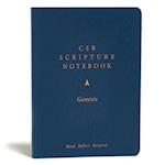 CSB Scripture Notebook, Genesis