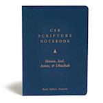 CSB Scripture Notebook, Hosea, Joel, Amos, Obadiah