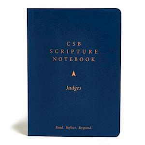 CSB Scripture Notebook, Judges