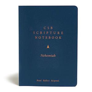 CSB Scripture Notebook, Nehemiah