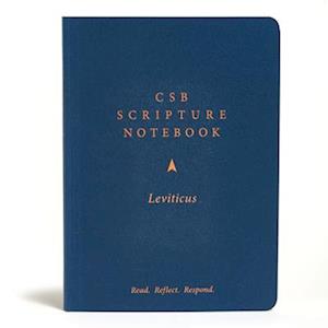 CSB Scripture Notebook, Leviticus