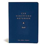 CSB Scripture Notebook, Ruth