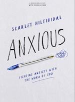 Anxious - Bible Study Book