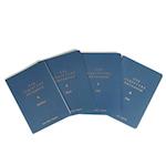 CSB Scripture Notebook, Gospel Set