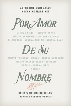 Por Amor de Su Nombre