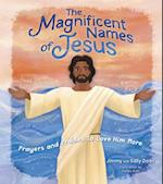 The Magnificent Names of Jesus