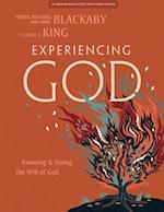 Experiencing God 30th Anniversary - Bible Study Book