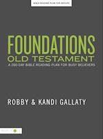 Foundations - Old Testament