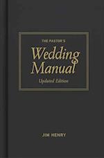 Pastor's Wedding Manual, Updated Edition