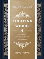 Fighting Words Journaling Devotional