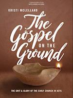 The Gospel on the Ground - Bible Study Book with Video Access