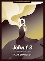 John 1-3 - Teen Bible Study Book