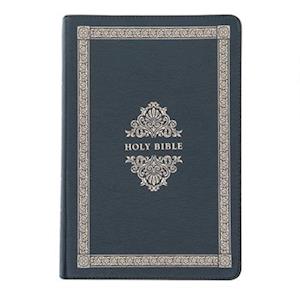 CSB Adorned Bible, Black Leathertouch