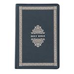 CSB Adorned Bible, Black Leathertouch