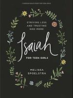 Isaiah - Teen Girls' Bible Study Book