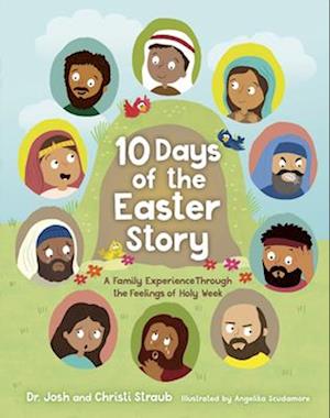 10 Days of the Easter Story