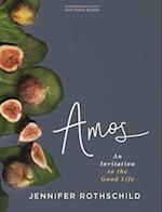 Amos - Bible Study Book with Video Access