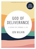 God of Deliverance