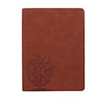 CSB Experiencing God Bible, Burnt Sienna Leathertouch, Indexed