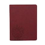 CSB Experiencing God Bible, Burgundy Leathertouch, Indexed