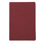 NASB Giant Print Reference Bible, Burgundy Leathertouch