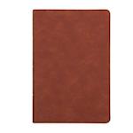 NASB Giant Print Reference Bible, Burnt Sienna Leathertouch