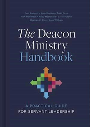 The Deacon Ministry Handbook