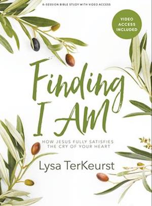 Finding I Am - Bible Study Book with Video Access