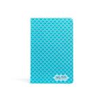 KJV Kids Bible, Thinline Edition, Aqua Leathertouch